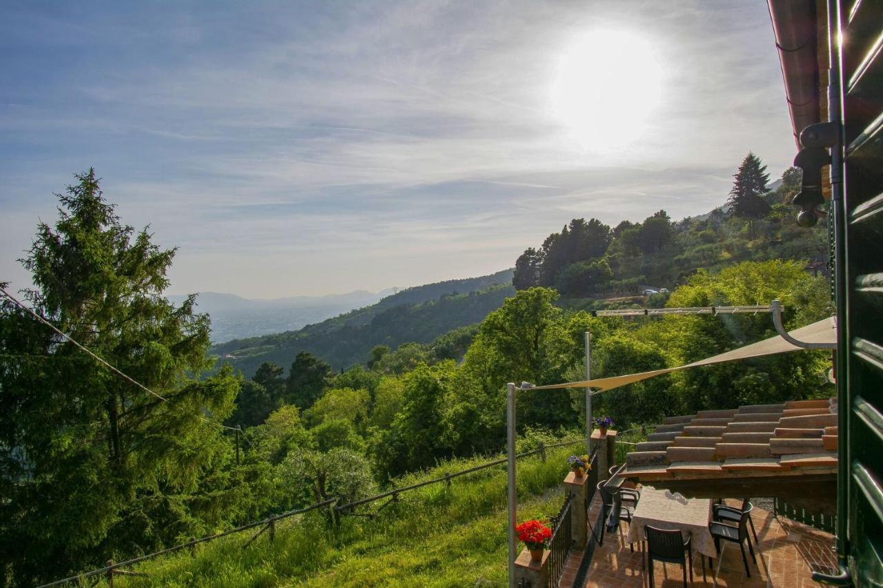 Casa Serena Petrognano  Zewnętrze zdjęcie